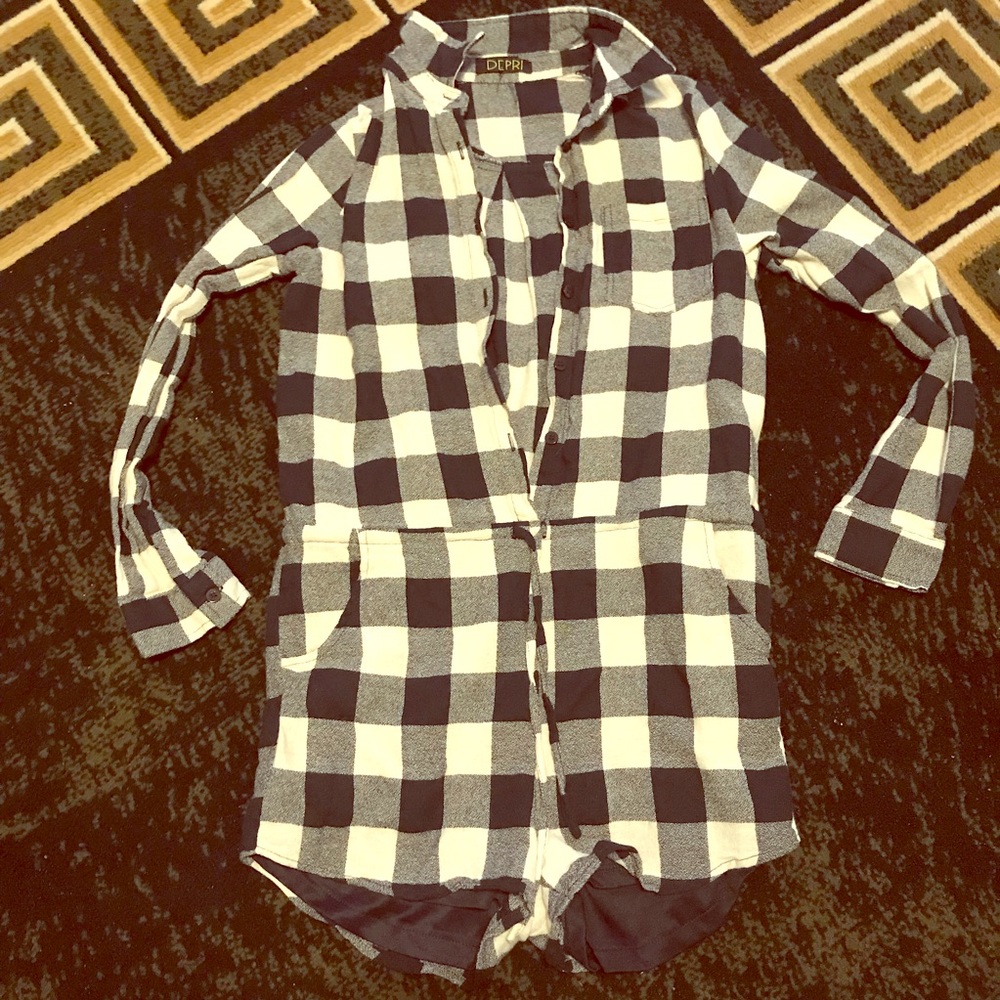 Never worn romper!